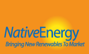 Native Energy Certificate